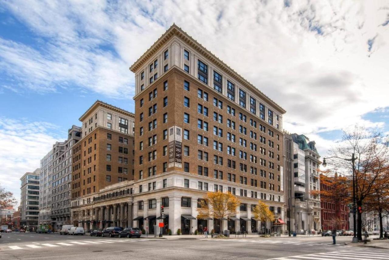 Apartamento Churchill Living Woodward Building Washington