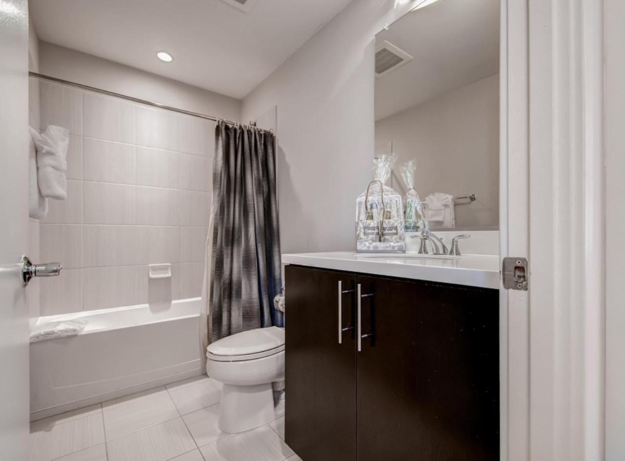 Apartamento Churchill Living Woodward Building Washington